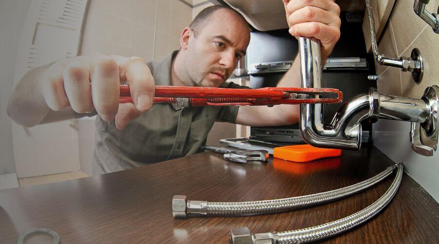 Professional bathroom faucet installation in Clinton, MA
