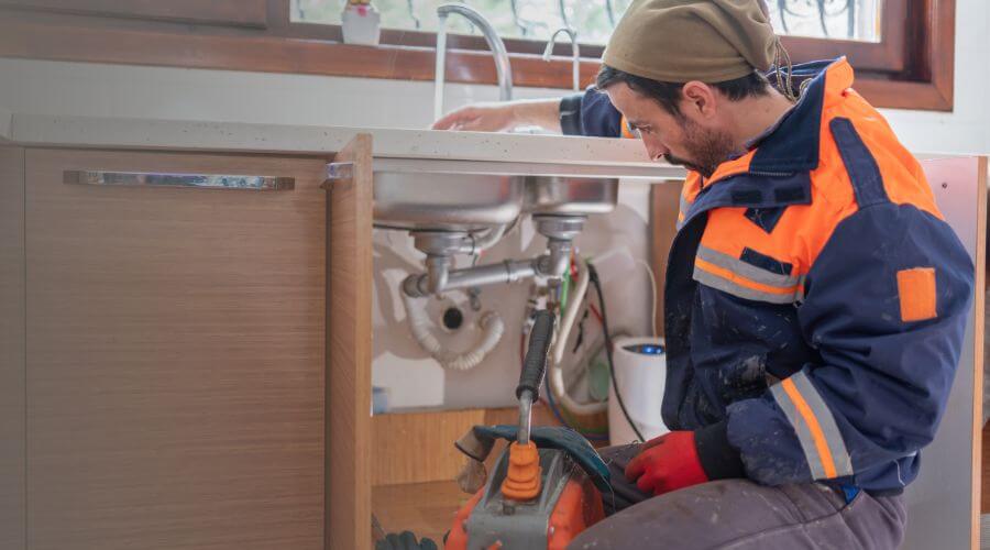 Professional bathroom faucet installation services in Clinton, MA